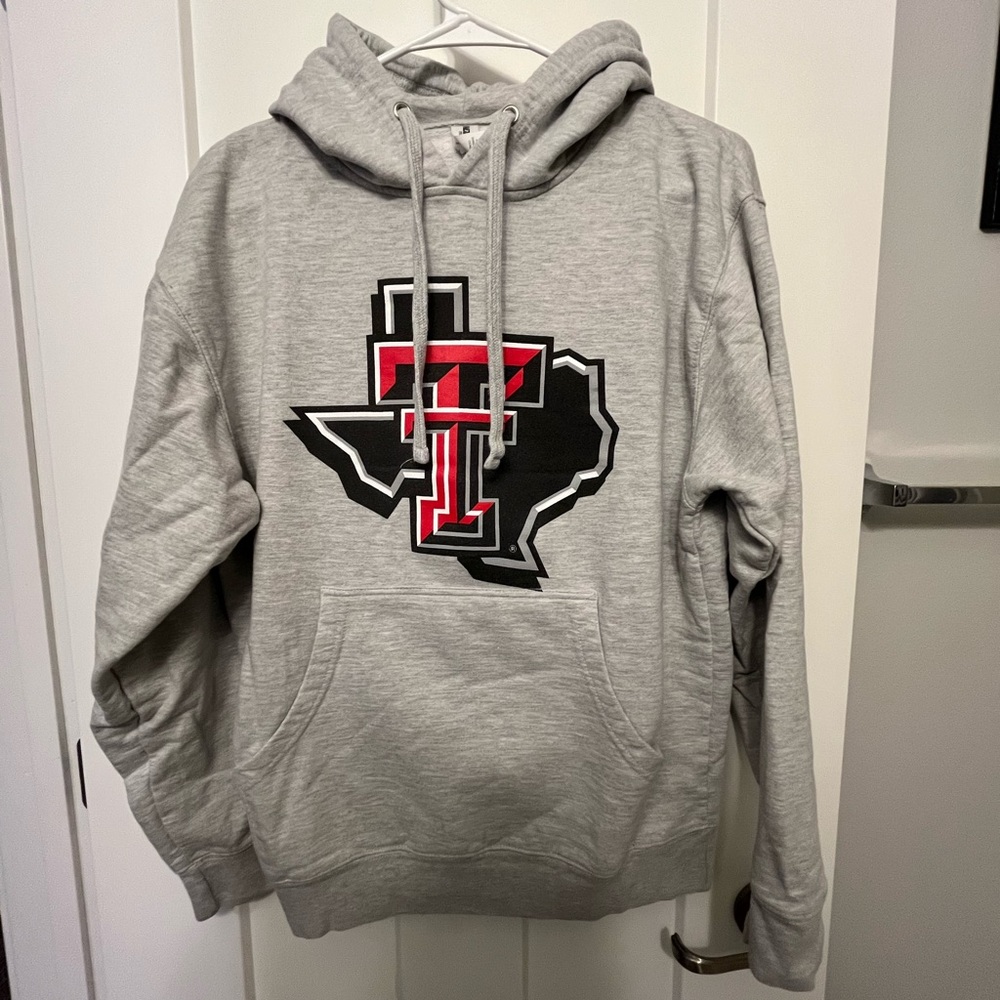 Texas Tech Hoodie